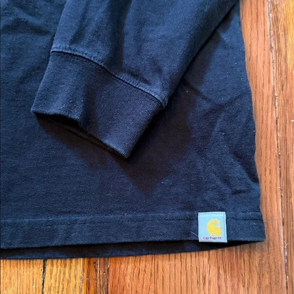 Y2K Carhartt Long Sleeve T-Shirt - Picture 9 of 11